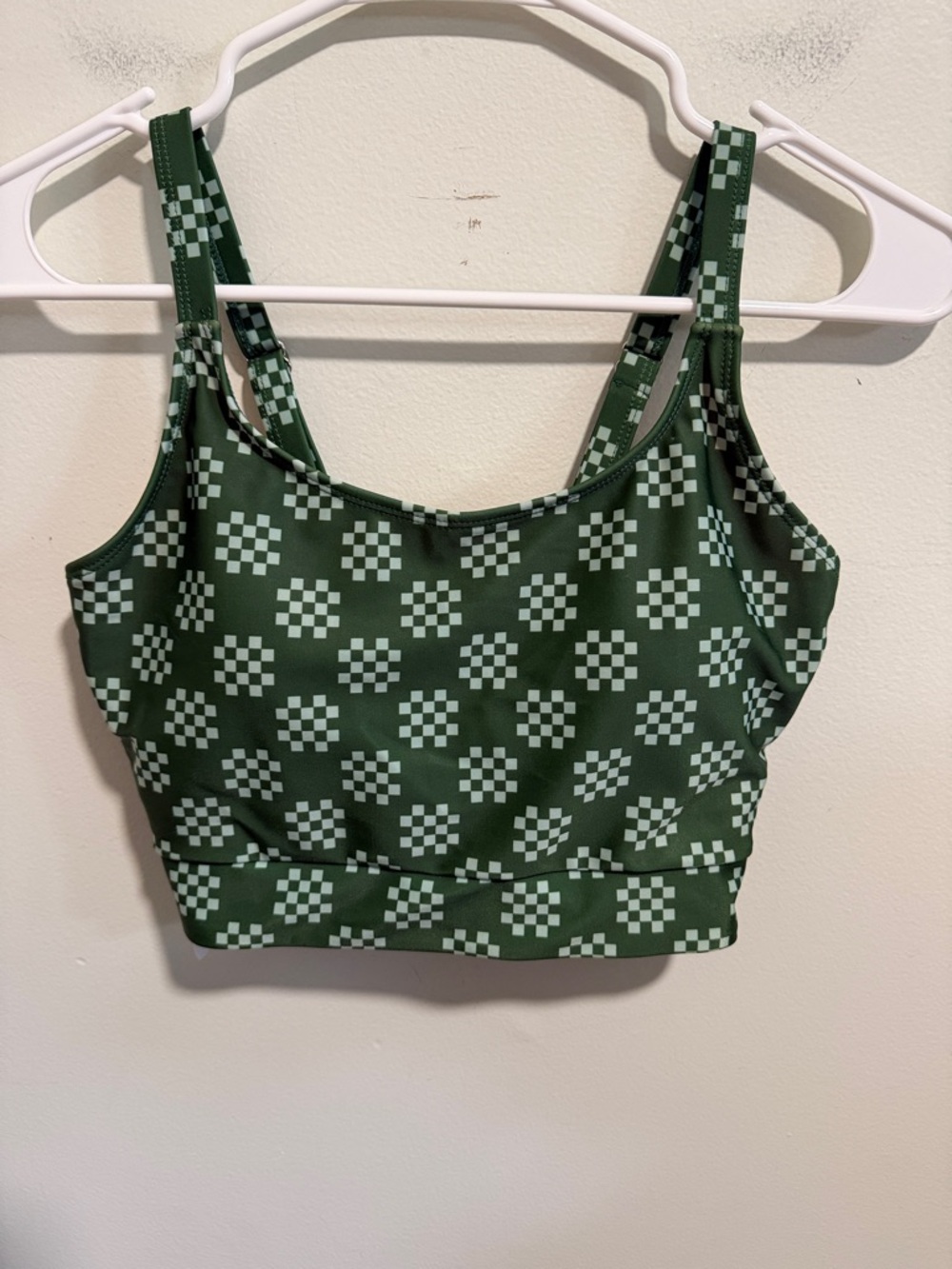 Livy & Kate Swim Top Size Small